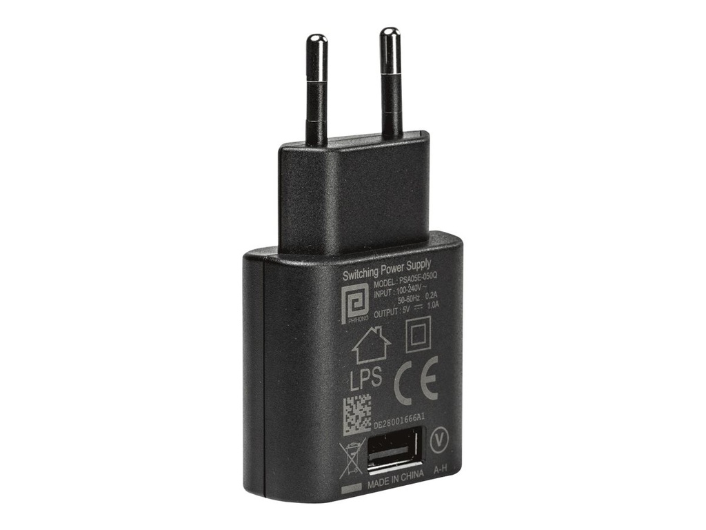 Socket Mobile AC Power Supply - Netzteil - Wechselstrom