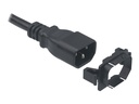 ATEN PDU-Anschlussstecker - C14, Smart-Lock (Packung mit 10)