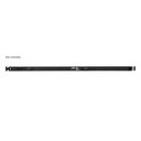 ATEN Basis-PDU mit Messfunktion 0U PDU mit Überspannungsschutz - Standard - Messgerät - 0U - Schwarz - LCD - 24 AC-Ausgänge - C13-Koppler