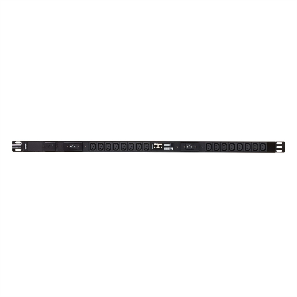 ATEN PE1316SG Basis PDU mit MessfunktionÜberspannungsschutz - (Offline-) USV - Rack-Modul