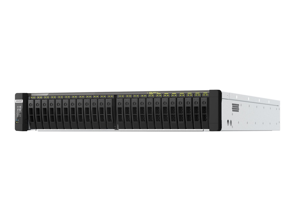 QNAP TDS-h2489FU-4309Y-64G - NAS-Server - 24 Schächte
