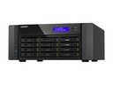 QNAP TS-h1290FX - NAS-Server - 12 Schächte - SATA 6Gb/s / PCIe (NVMe)