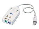 ATEN UC100KMA - Tastatur- / Maus-Adapter - USB (M)