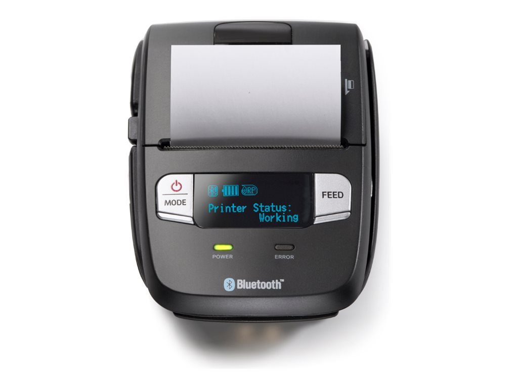Star Micronics Star SM-L200-UB2-40 - Etiketten-/Quittungsdrucker - s/w - Thermodirekt - Rolle (5,8 cm)