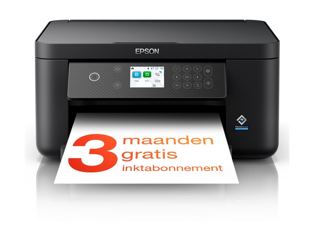 Epson Expression Home XP-5200 - Multifunktionsdrucker - Farbe - Tintenstrahl - A4/Legal (Medien)