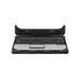 Panasonic CF-VEK331N4P - QWERTY - US Englisch - Panasonic - Toughbook 33 - Schwarz - Silber - Andocken