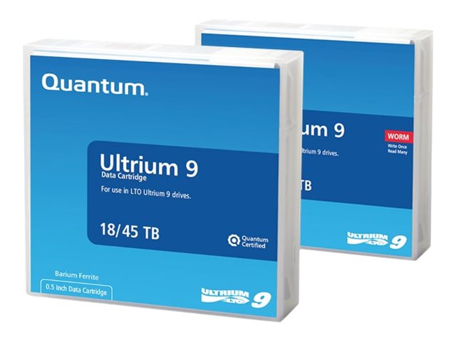 Quantum IBM LTO-9, Full Height - Bandbibliothek-Laufwerkmodul - LTO Ultrium (18 TB / 45 TB)