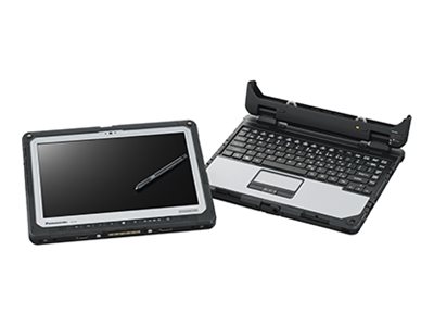 Panasonic Tastatur - Nordisch - für Toughbook