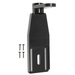 Brodit 215912 - Tragbarer Rechner - Passive Halterung - Indoor - Schwarz