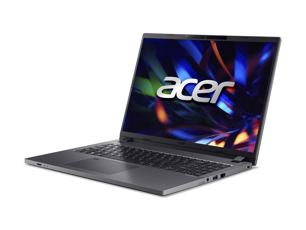 Acer TravelMate P2 16 TMP216-51-TCO - 180°-Scharnierdesign - Intel Core i5 1335U / 1.3 GHz - ESHELL - Intel Iris Xe Grafik - 16 GB RAM - 512 GB SSD - 40.6 cm (16")