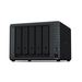 Synology DiskStation DS1522+ - NAS - Tower - AMD Embedded R-Series SoC - R1600 - 8 GB - DDR4