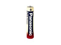 Panasonic Alkaline Pro Power LR03PPG - Batterie