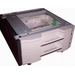 Kyocera PF 670 - Medienfach / Zuführung - 1000 Blätter in 2 Schubladen (Trays)