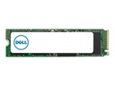 Dell  SSD - 2 TB - intern - M.2 2280 - PCIe 3.0 x4 (NVMe)