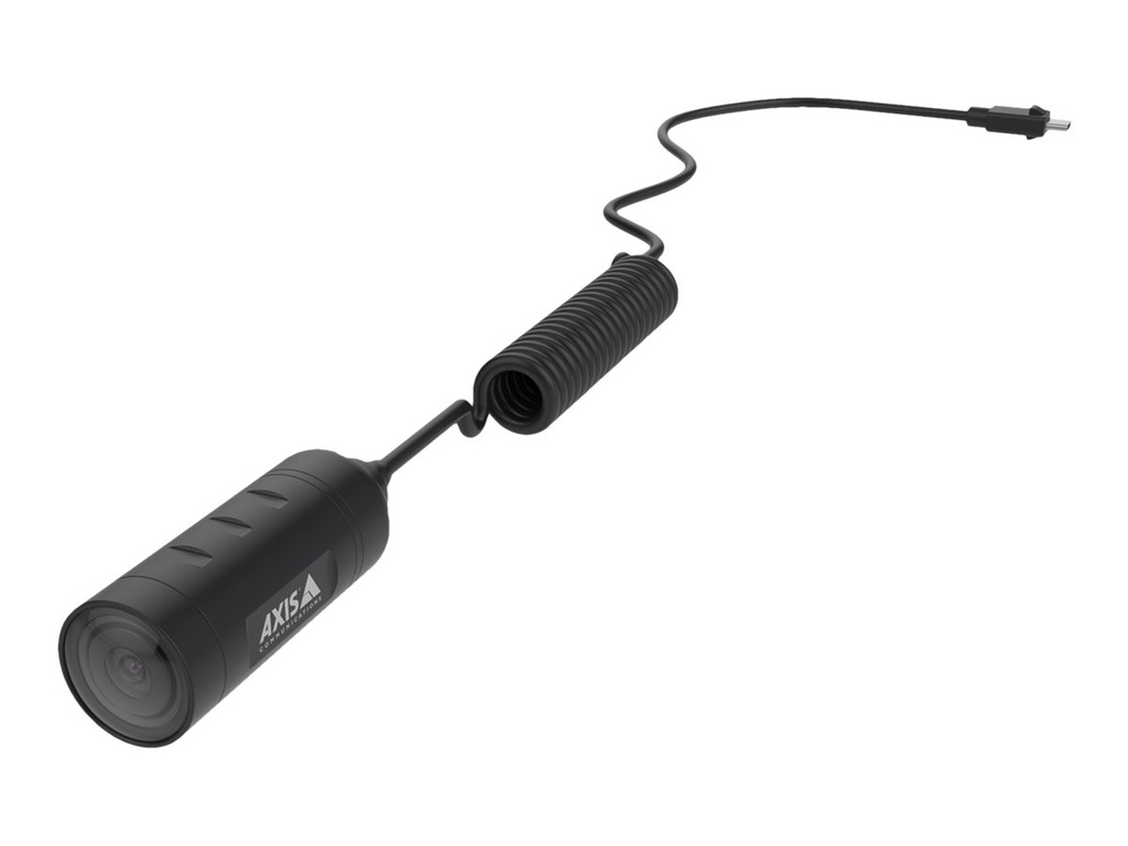 Axis TW1200 - Kamera-Sensoreinheit - an Helm