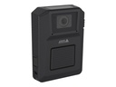 Axis W100 Body Worn Camera - Camcorder - 1080p / 30 BpS