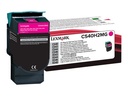 Lexmark Hohe Ergiebigkeit - Magenta - original