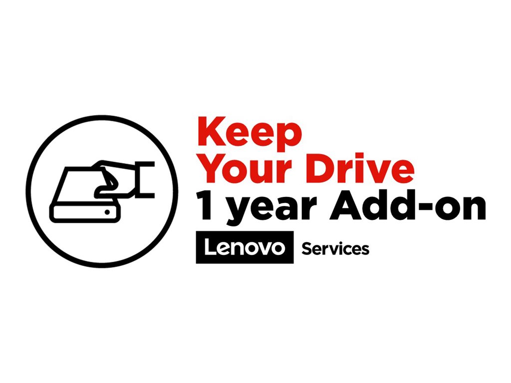 Lenovo Keep Your Drive - Serviceerweiterung (für Desktops)