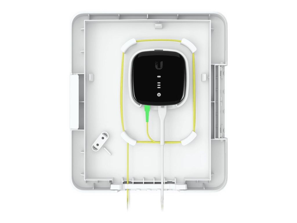 Ubiquiti UFiber - Anschussklemmenbox - Pfosten