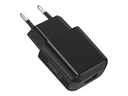 Mobilis Netzteil - 2 A (USB) - Schwarz