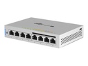 Ubiquiti UniFi Switch US-8-60W - Switch - managed - 4 x 10/100/1000 + 4 x 10/100/1000 (PoE)