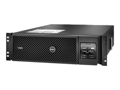 Dell Smart-UPS SRT 5000VA RM - USV (in Rack montierbar/extern)