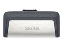 SanDisk Ultra Dual - USB-Flash-Laufwerk - 256 GB