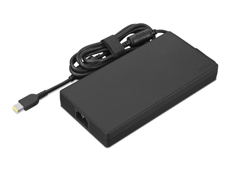 Lenovo Netzteil - dünn - AC - 300 Watt - für