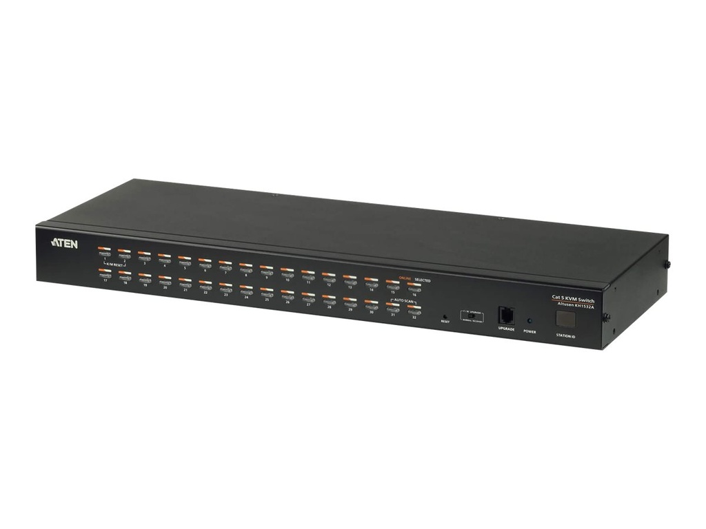 ATEN KH1532A - KVM-Switch - CAT5 - 32 x KVM port(s)