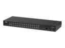ATEN KH1532A - KVM-Switch - CAT5 - 32 x KVM port(s)