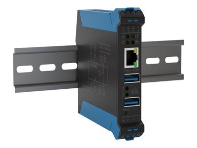 SEH INU-100 - Geräteserver - 1GbE, USB 3.0 -