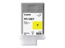 Canon PFI-106 Y - 130 ml - Gelb - original