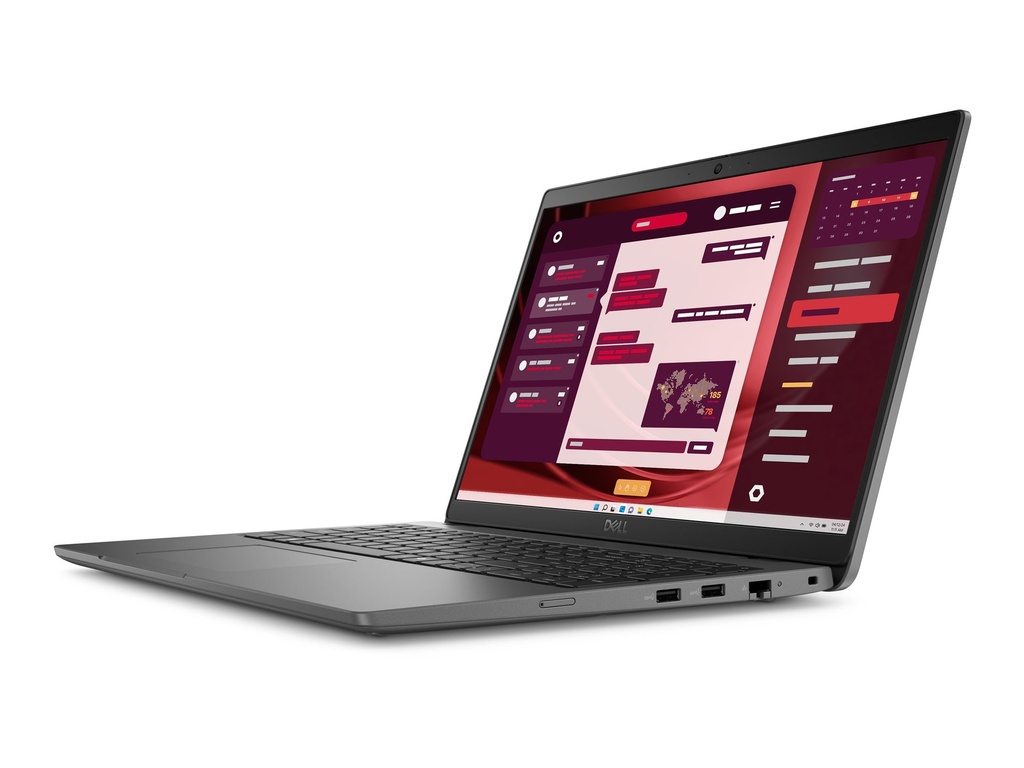 Dell Latitude 3550 (version 2024) - Intel Core i5 1335U - Win 11 Pro - Intel Iris Xe Grafik - 16 GB RAM - 512 GB SSD NVMe, QLC - 39.6 cm (15.6")