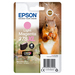 Epson 378XL - 10.3 ml - XL - hellmagentafarben
