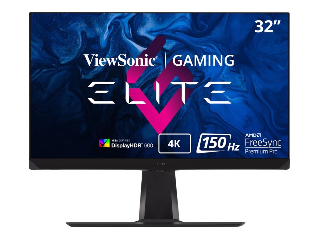 ViewSonic ELITE Gaming XG320U - LED-Monitor - Gaming - 81.3 cm (32")
