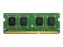 QNAP DDR3L - Modul - 4 GB - SO DIMM 204-PIN