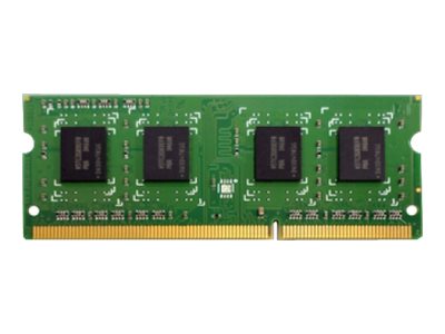 QNAP DDR3L - Modul - 4 GB - SO DIMM 204-PIN