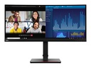 Lenovo ThinkVision P34w-20 - LED-Monitor - gebogen - 86.7 cm (34.14")