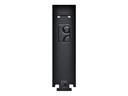 Socket Mobile 800 Series Universal Klip - Strichcode-Scanner-Halterung - Befestigung an Smartphonegehäuse - Schwarz (Packung mit 20)