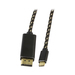 Synergy 21 Kabel USB 3.1 C St> HDMI* - Kabel - Digital/Daten
