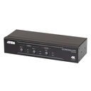 ATEN VM0202HB 2 x 2 True 4K HDMI Audio/Video Matrix Switch - KVM-Umschalter - RS-232