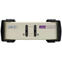 ATEN CS82U Tastatur/Video/Maus (KVM)-Switch