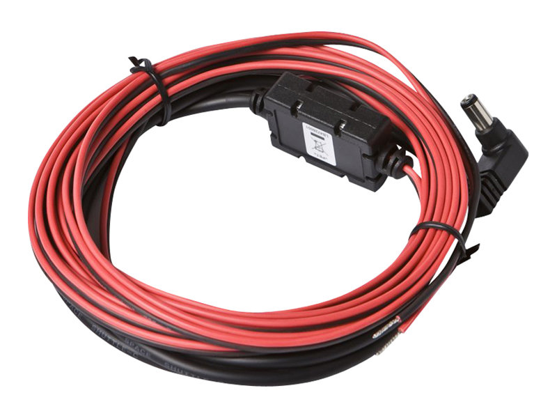 Brother PA-CD-600WR - Auto-Netzteil - 12 V