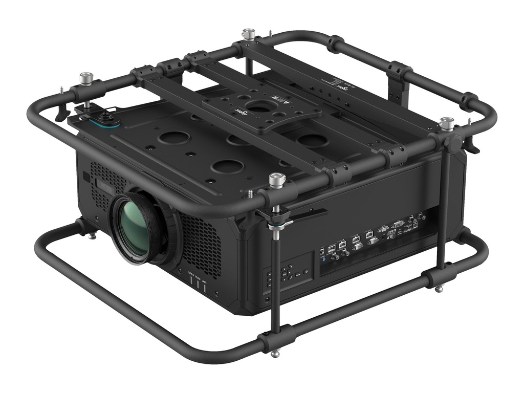 Optoma ZU1900 - 16000 ANSI Lumen - DLP - WUXGA (1920x1200) - 2000000:1 - 16:9 - 19000 LED-Lumen