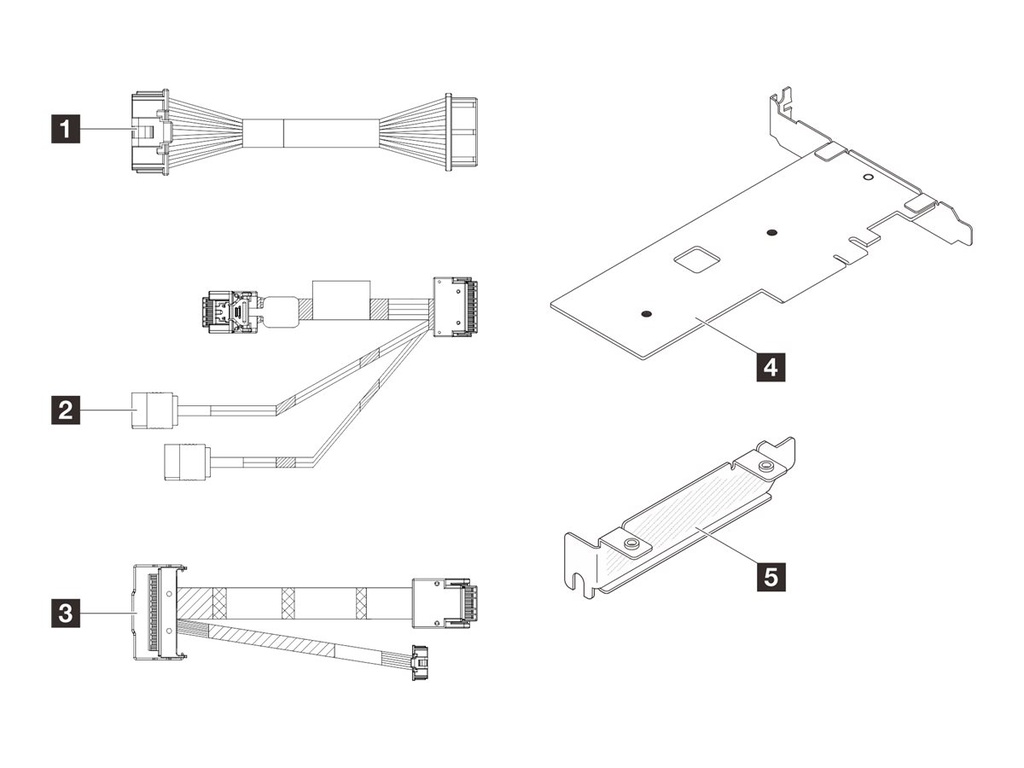 Lenovo Speicher - Upgrade-Kit
