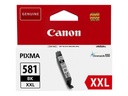 Canon CLI-581BK XXL - Größe XXL - Schwarz - original