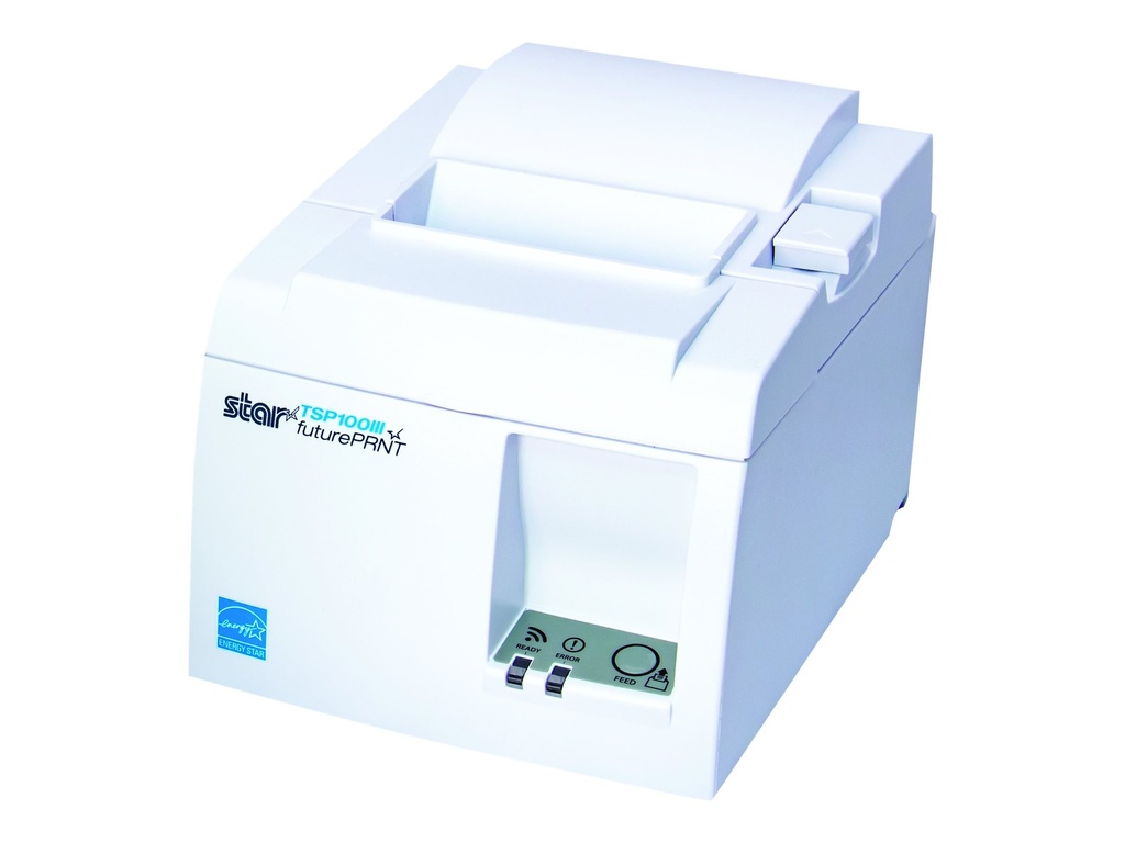 Star Micronics Star TSP 143III WLAN - Belegdrucker - zweifarbig (monochrom)