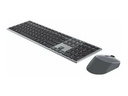 Dell Pro Plus Keyboard and Mouse KM7321W - Tastatur-und-Maus-Set