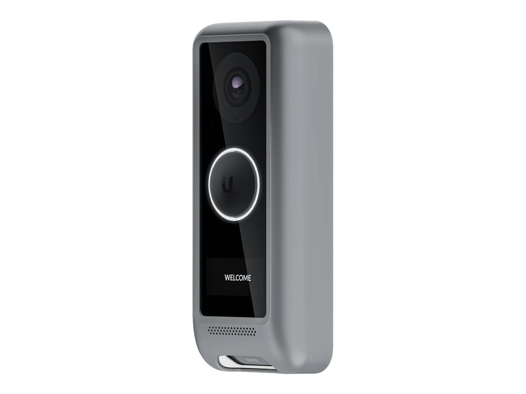 Ubiquiti Türklingel-Blende - Silber