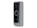 Ubiquiti Türklingel-Blende - Silber